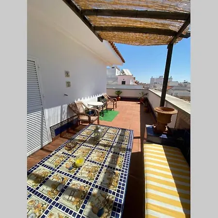 Apartment Infantas. Centro De Sanlucar.