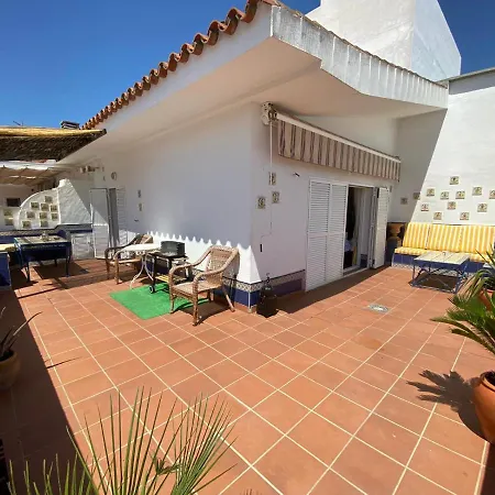 Apartment Infantas. Centro De Sanlucar. Sanlucar de Barrameda